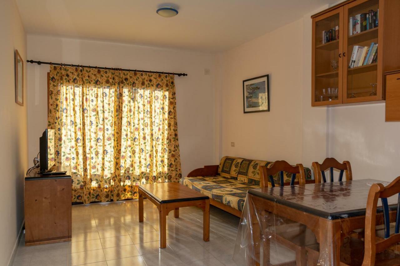 Apartamento Casanova 1A Плайя-Калера Экстерьер фото